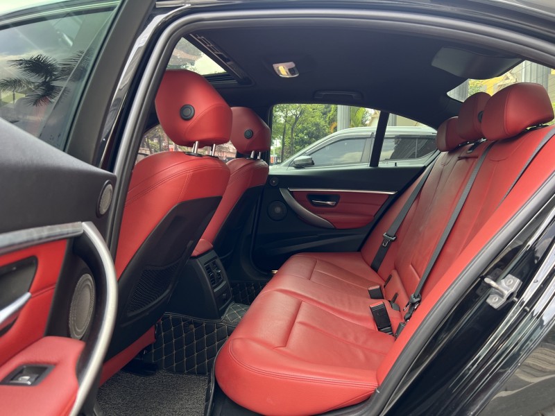 18年东莞市宝马3系