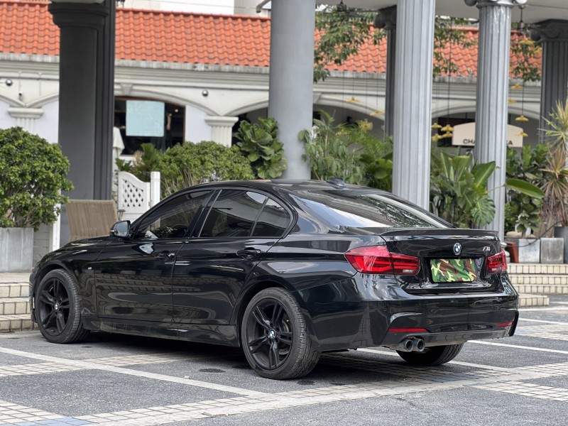 18年东莞市宝马3系