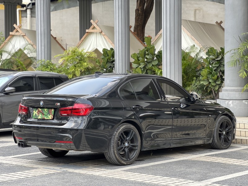 18年东莞市宝马3系