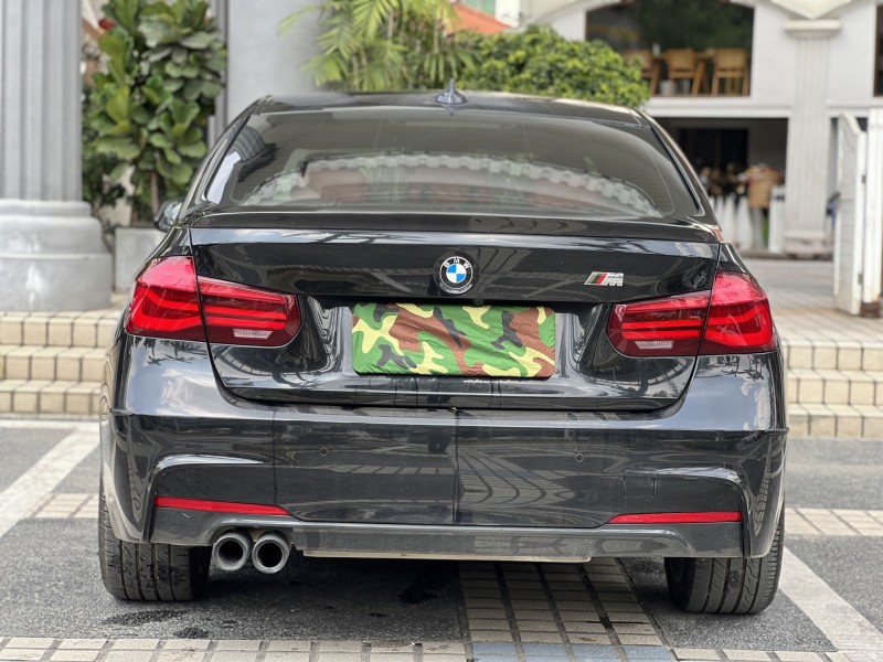 18年东莞市宝马3系