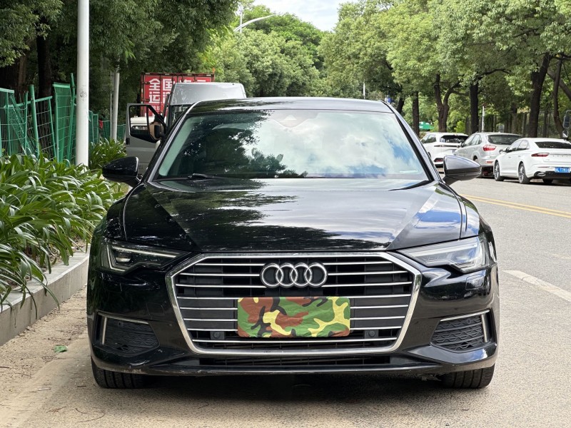 21年东莞市奥迪A6L