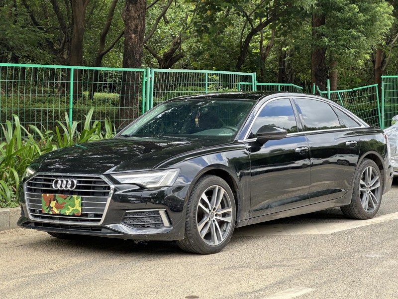 21年东莞市奥迪A6L