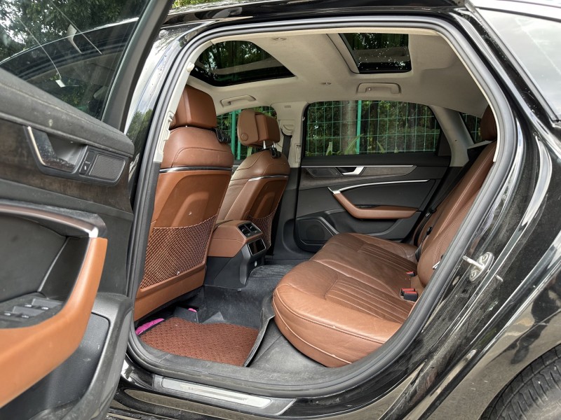 21年东莞市奥迪A6L