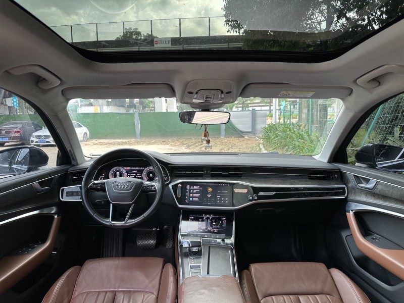 21年东莞市奥迪A6L