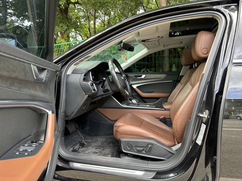 21年东莞市奥迪A6L