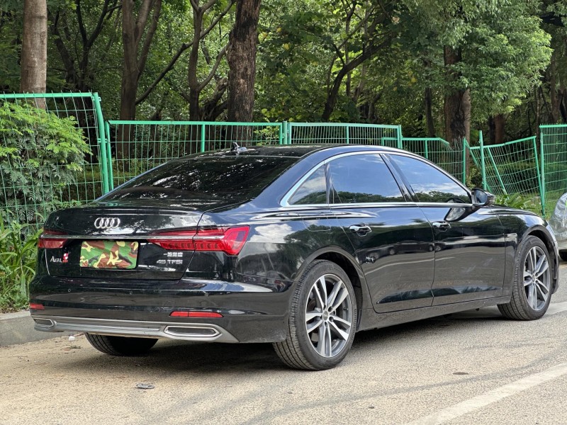 21年东莞市奥迪A6L