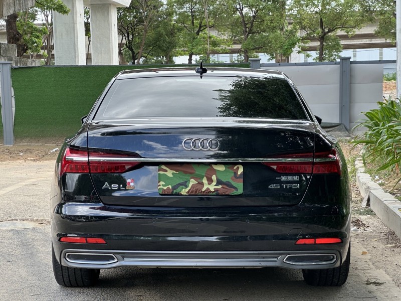 21年东莞市奥迪A6L