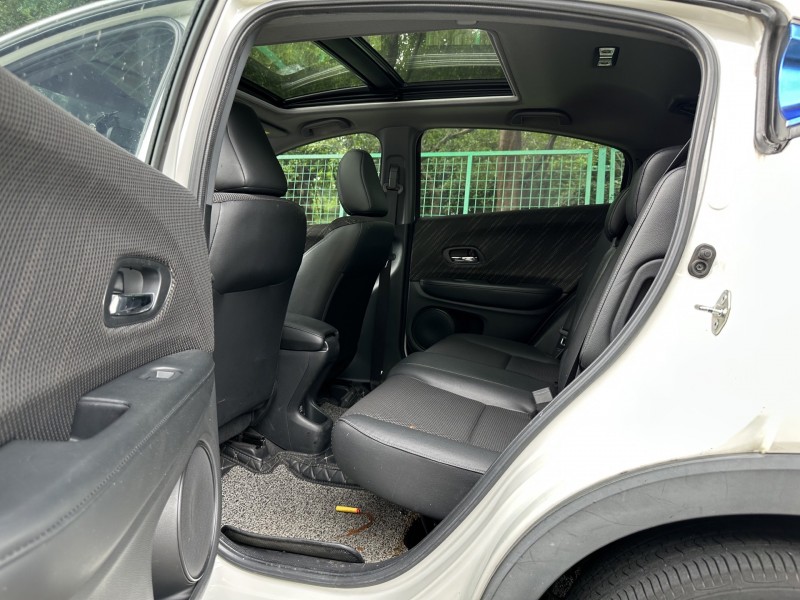 19年东莞市本田XRV