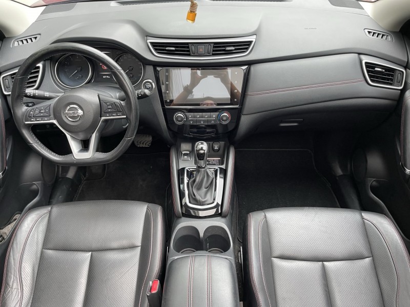 21年济宁日产逍客