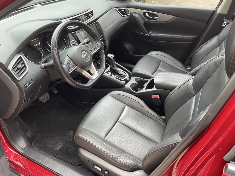 21年济宁日产逍客