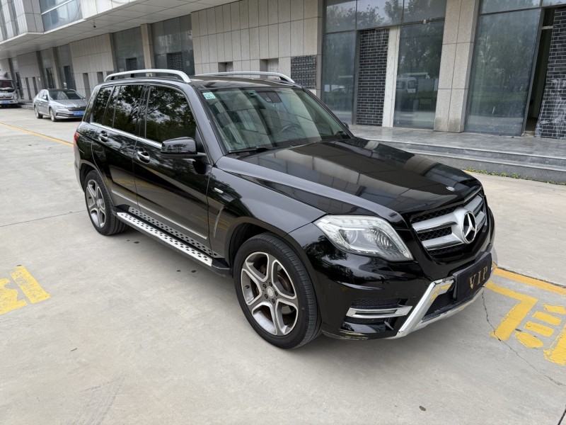 15年济宁奔驰GLK
