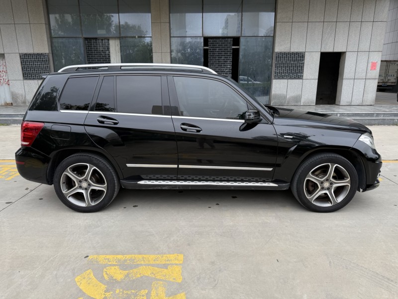 15年济宁奔驰GLK