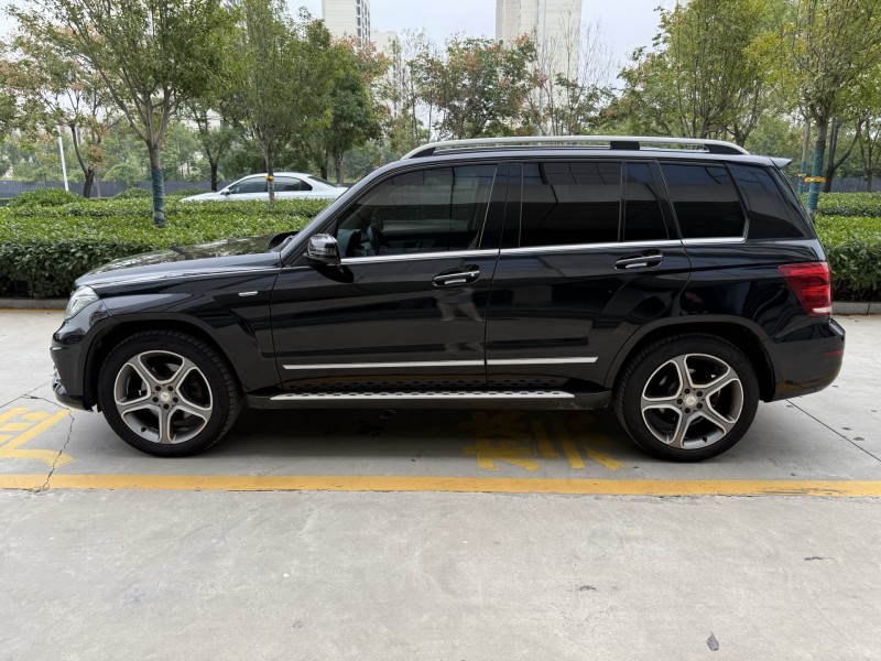 15年济宁奔驰GLK