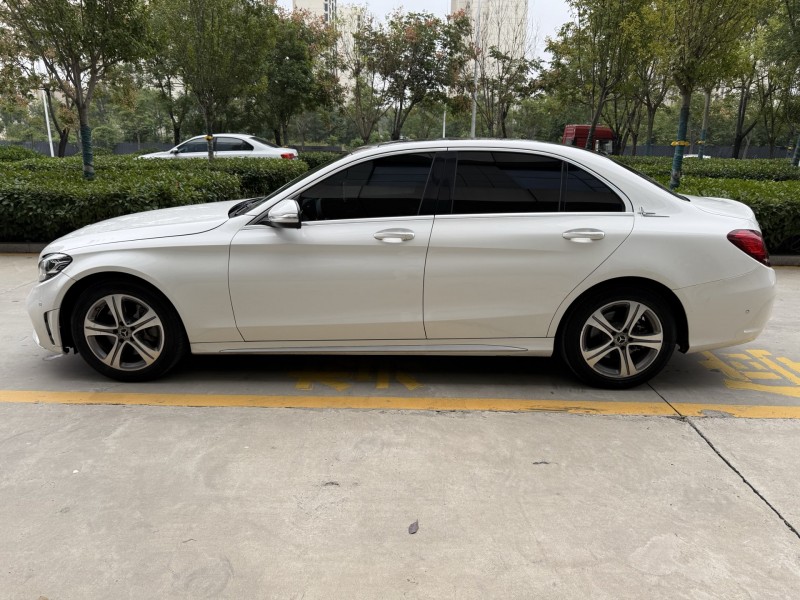 20年济宁奔驰C