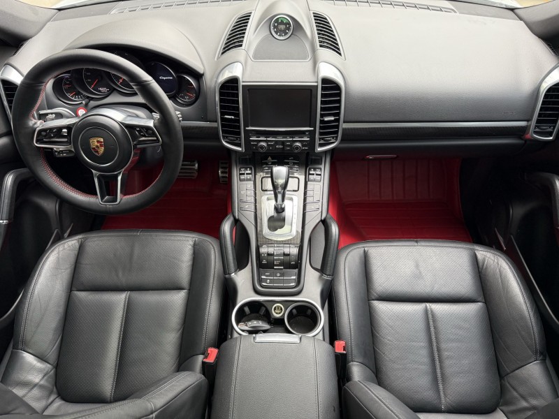 15年济宁保时捷卡宴