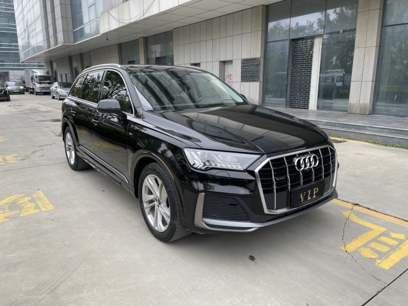 24年济宁奥迪Q7