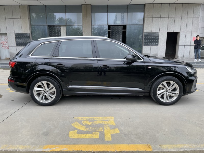 24年济宁奥迪Q7