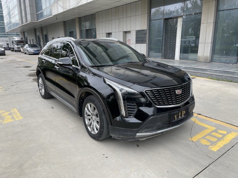 20年济宁凯迪拉克XT4