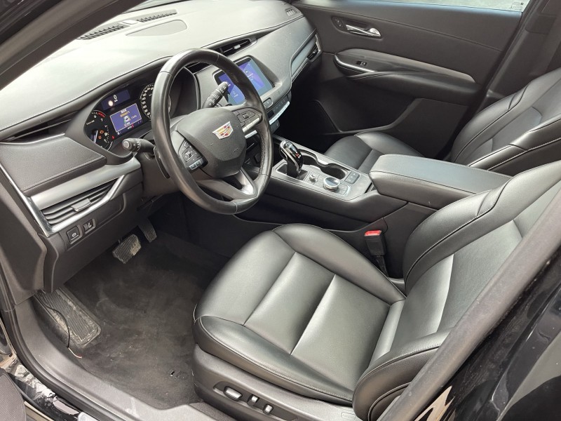 20年济宁凯迪拉克XT4