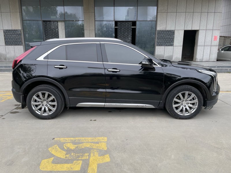 20年济宁凯迪拉克XT4