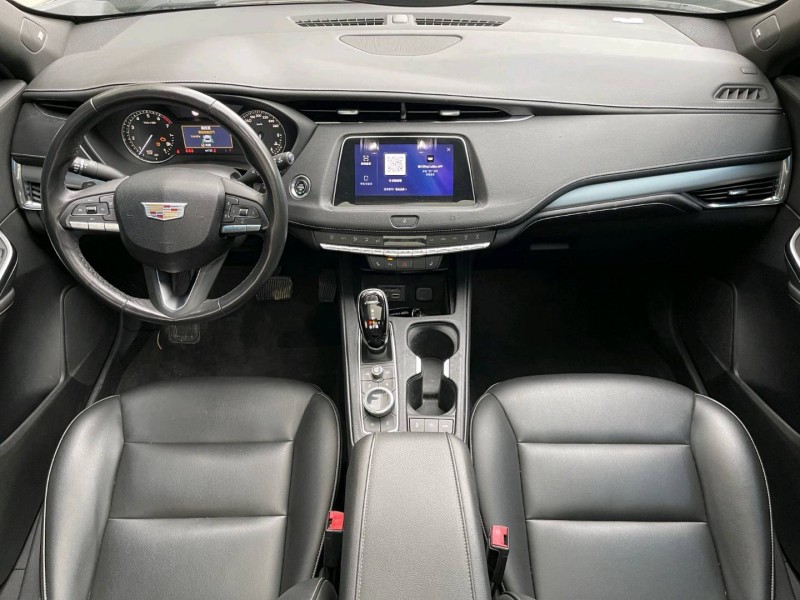 20年济宁凯迪拉克XT4
