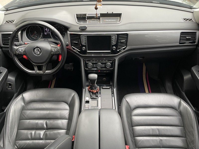 18年济宁大众途昂