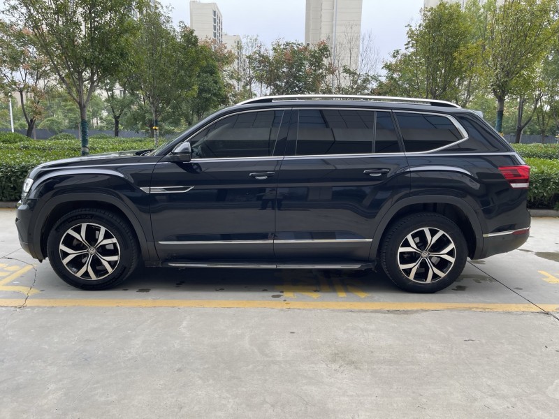 18年济宁大众途昂