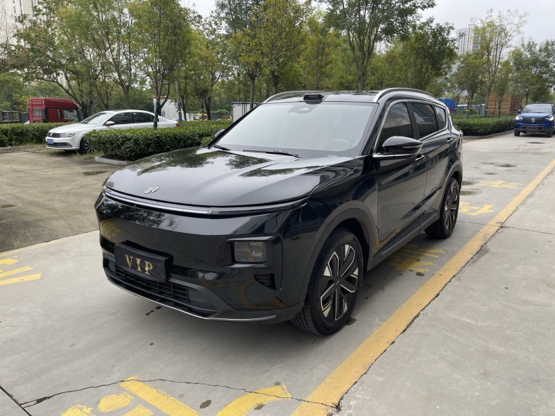 25年济宁奇瑞捷途