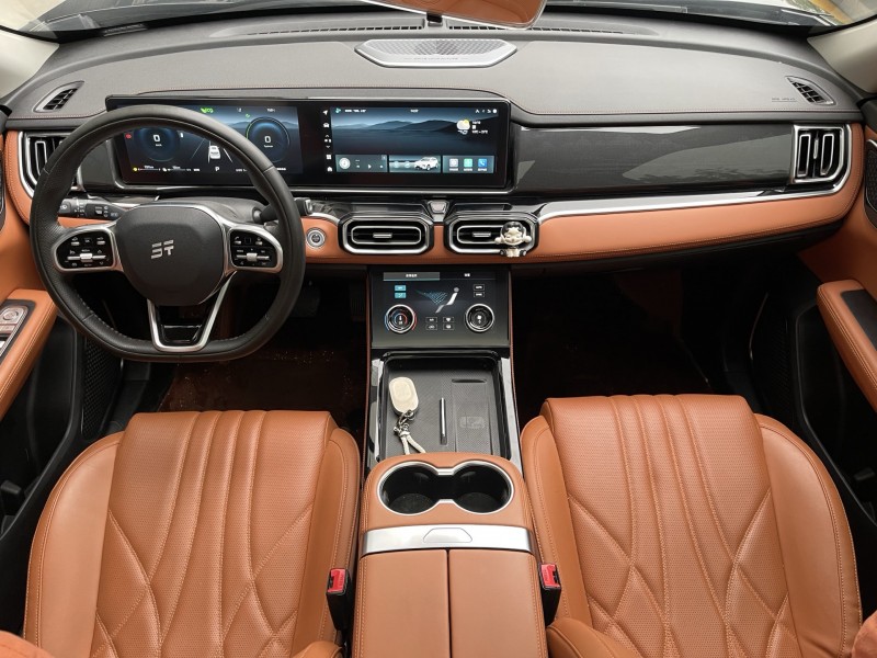 25年济宁奇瑞捷途