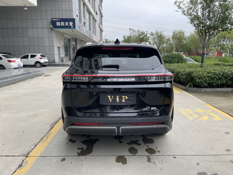 25年济宁奇瑞捷途