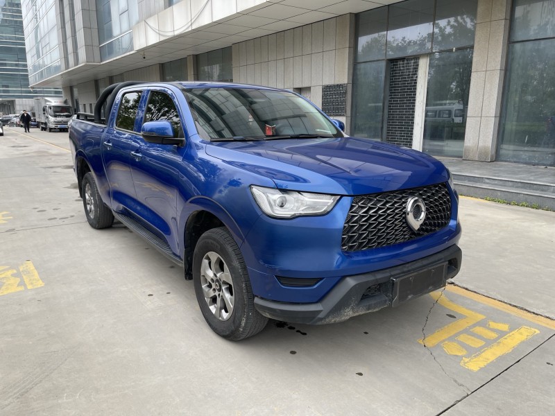 22年济宁长城汽车炮 皮卡