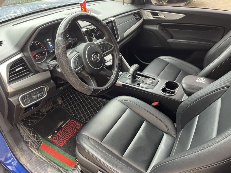 22年济宁长城汽车炮 皮卡