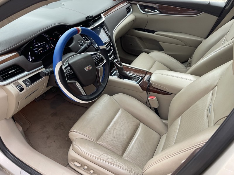 17年济宁凯迪拉克XTS