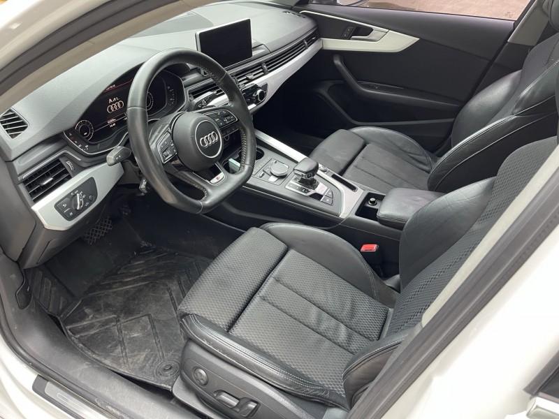 18年济宁奥迪A4L