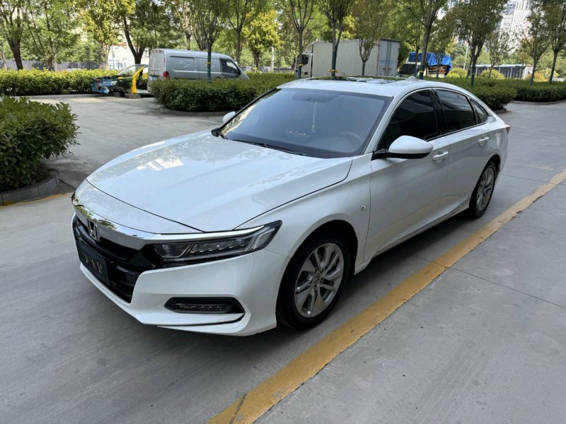 20年济宁本田雅阁