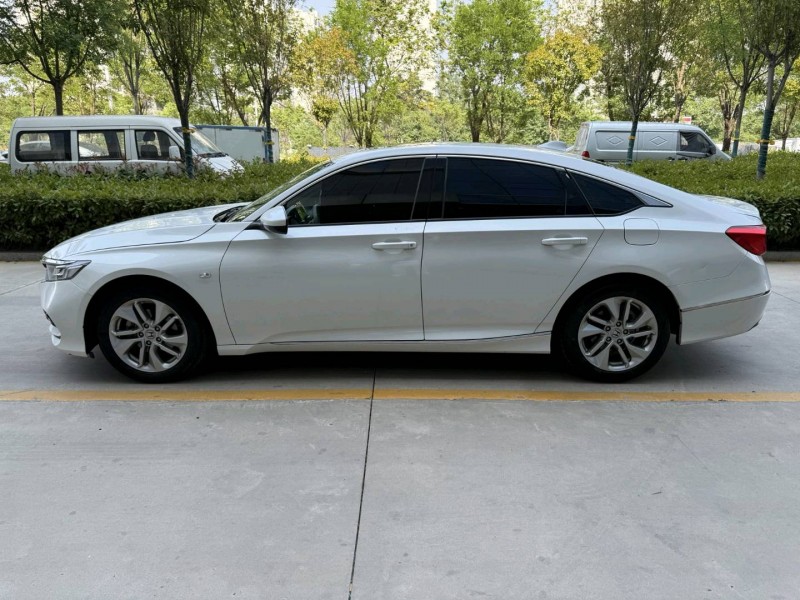 20年济宁本田雅阁