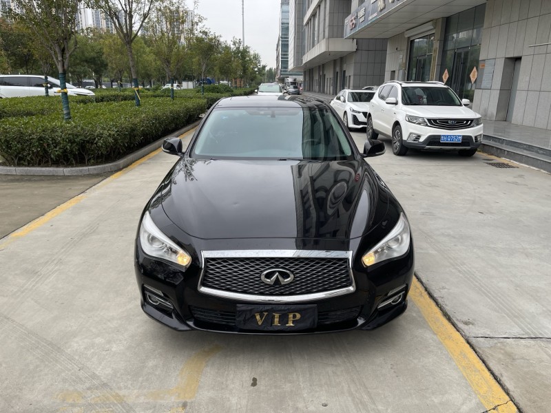 16年济宁英菲尼迪Q50L