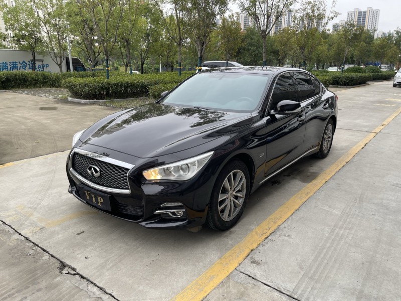 16年济宁英菲尼迪Q50L