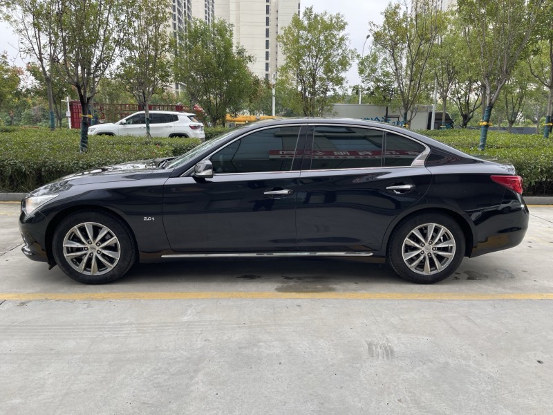 16年济宁英菲尼迪Q50L