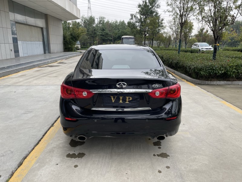 16年济宁英菲尼迪Q50L