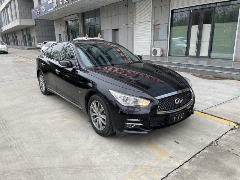 16年济宁英菲尼迪Q50L