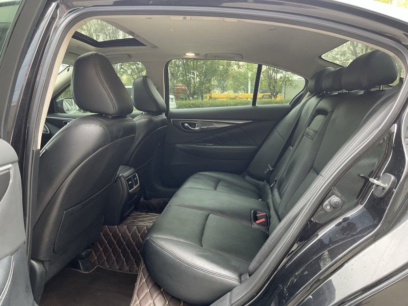 16年济宁英菲尼迪Q50L