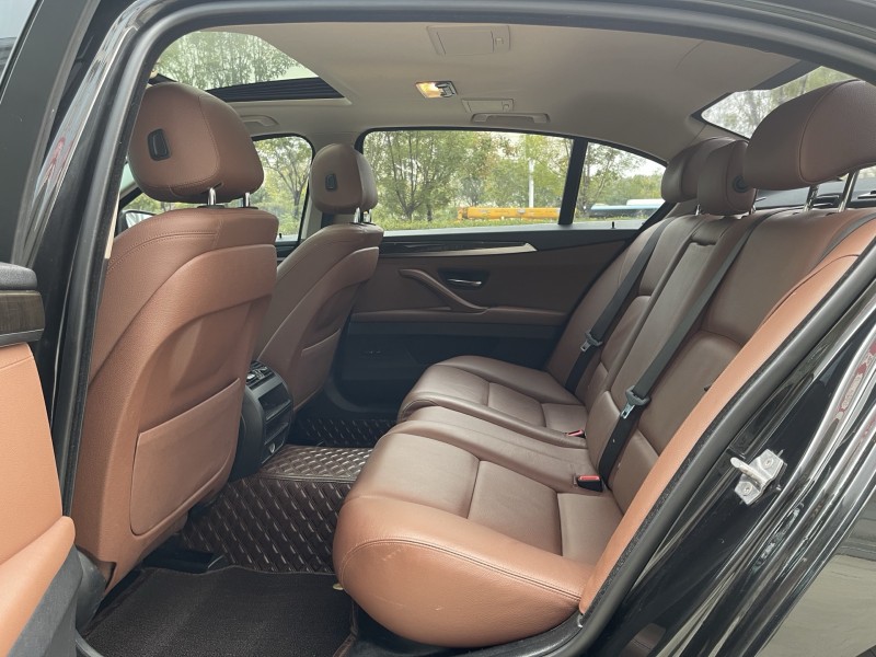 16年济宁宝马5系