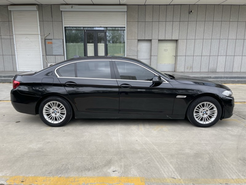 16年济宁宝马5系