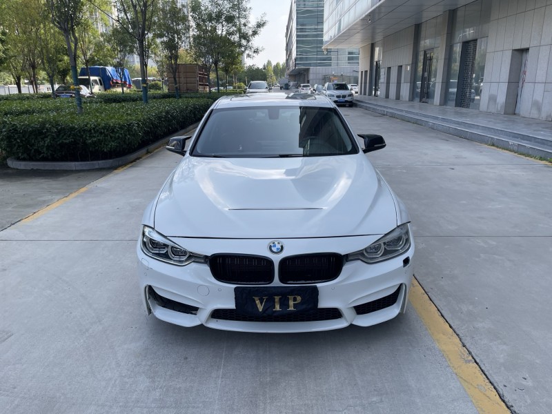 15年济宁宝马3系