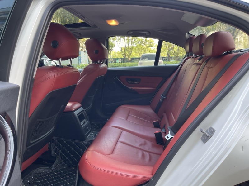 15年济宁宝马3系