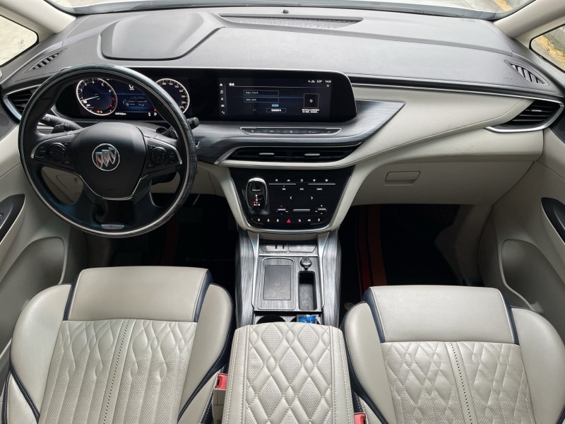 21年济宁别克GL8