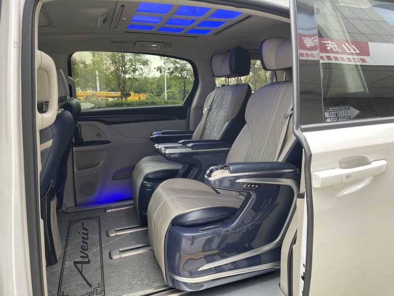 21年济宁别克GL8