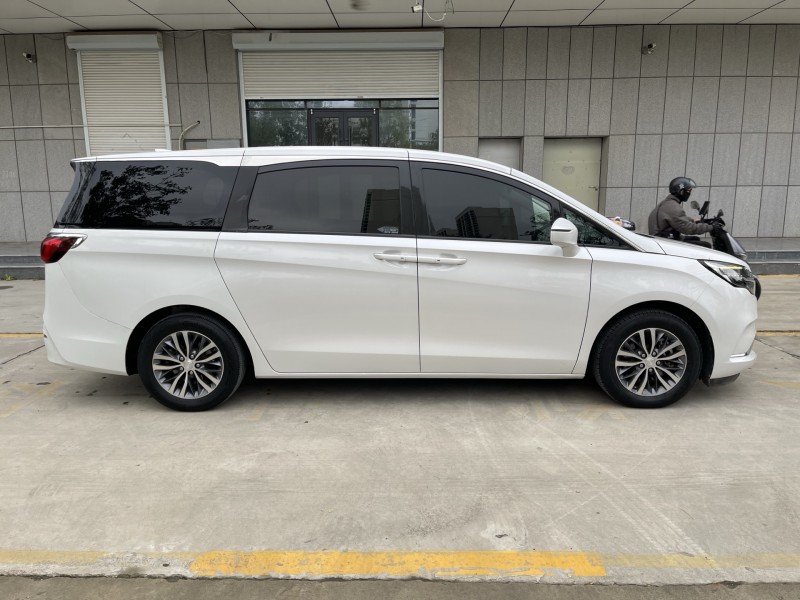 21年济宁别克GL8