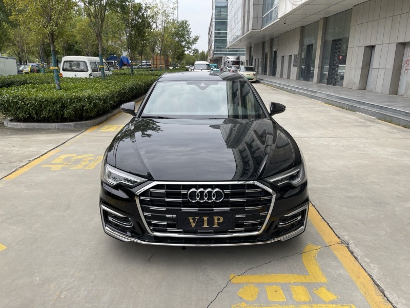 24年济宁奥迪A6L